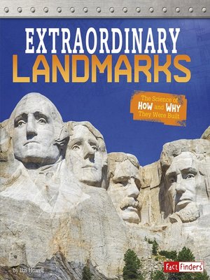 cover image of Extraordinary Landmarks